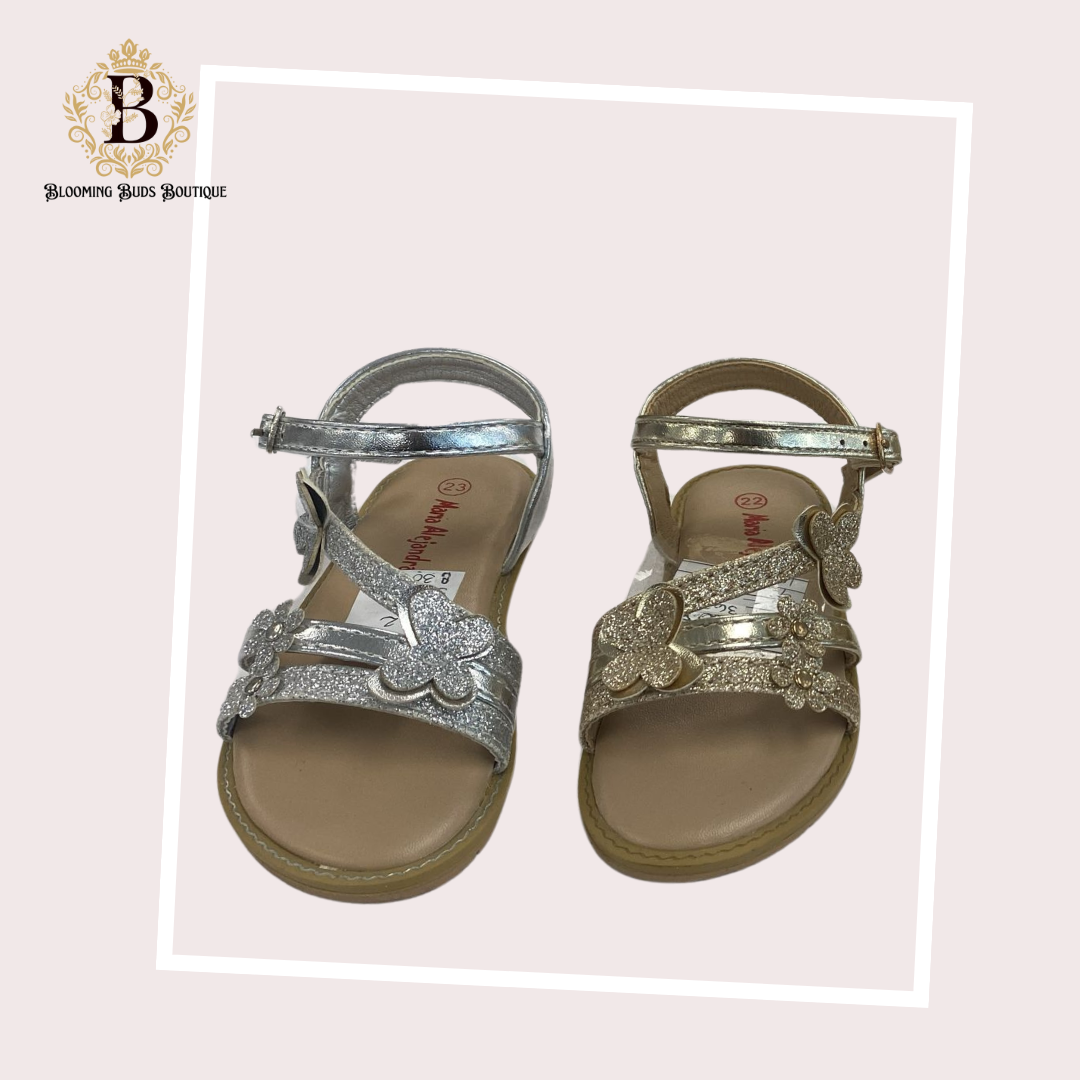 Infant - Girls Butterfly Sandals