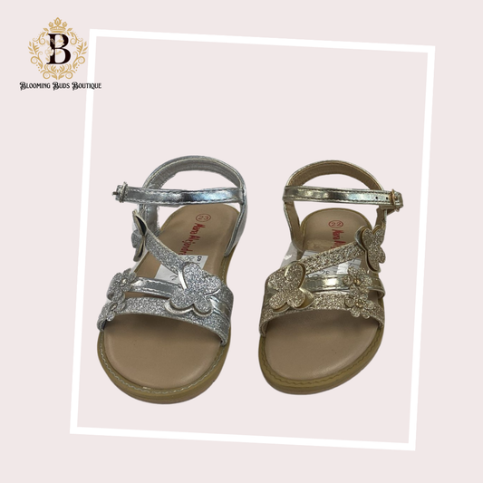 Infant - Girls Butterfly Sandals