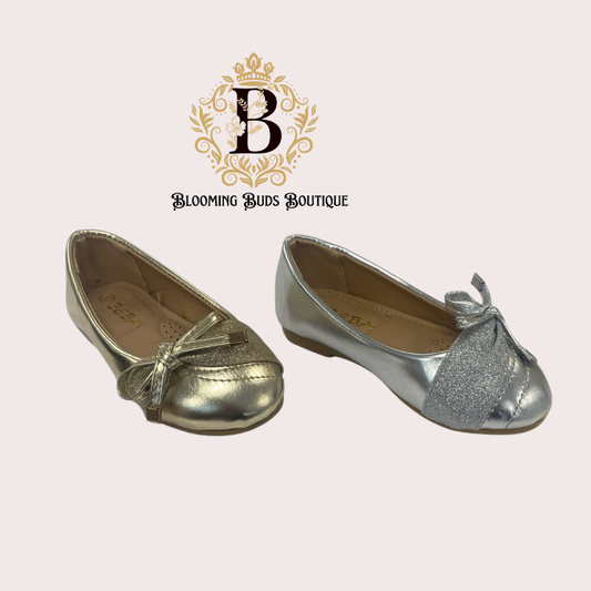 Girls Ballerina Flats