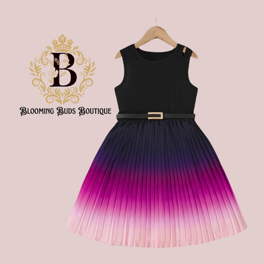 Princess Gradient Dress